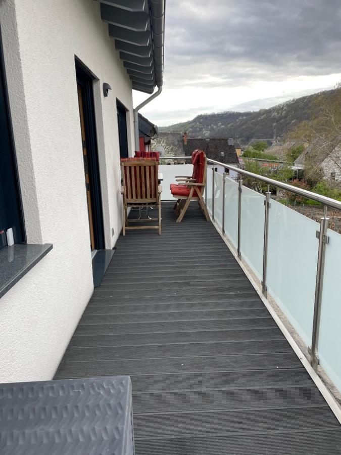 Ferienwohnung " Wein Unter Palmen " Neumagen-Dhron Exterior photo